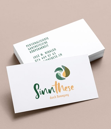 visuelle Kommunikation