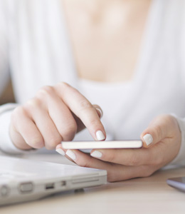 visuelle Kommunikation