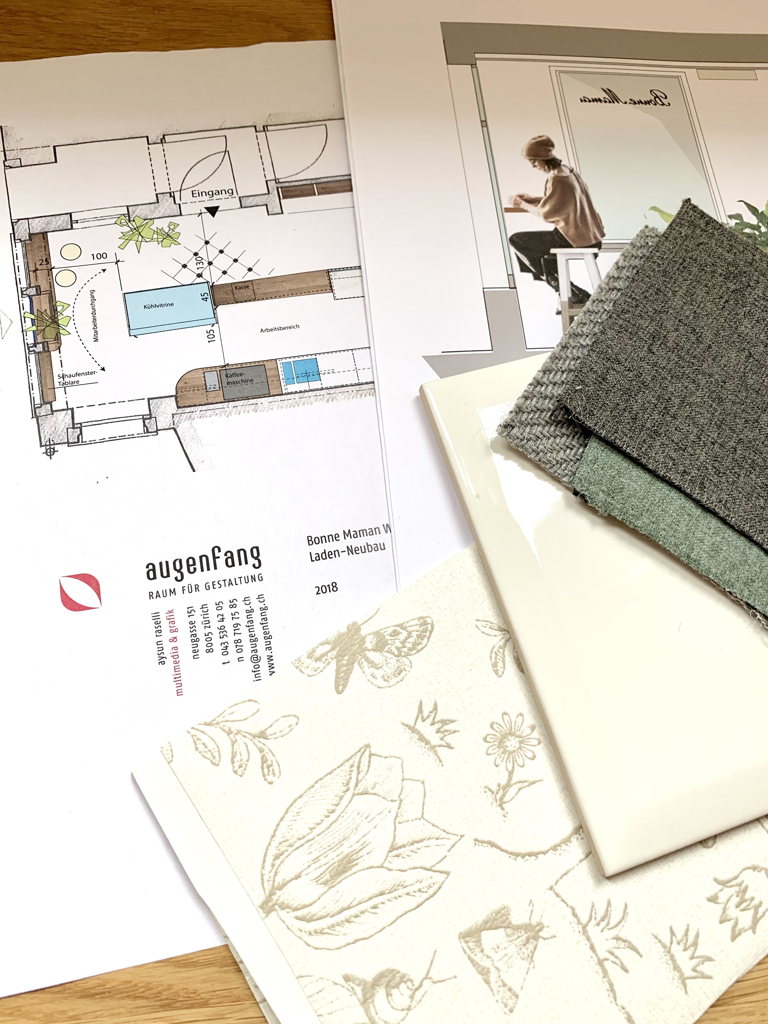 visuelle Kommunikation