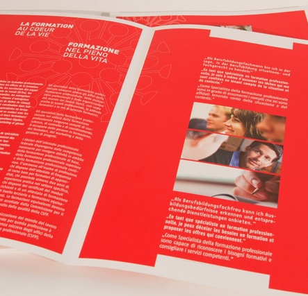 visuelle Kommunikation