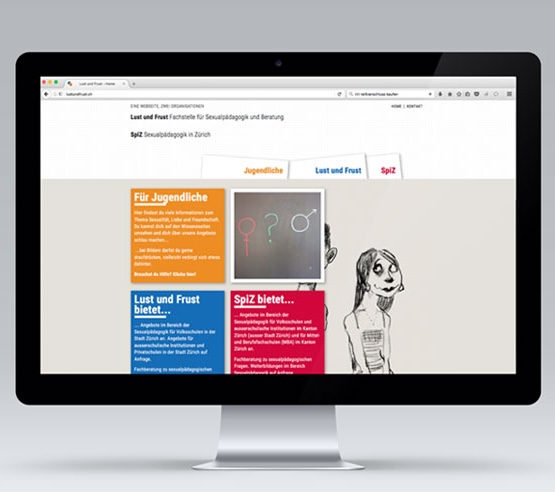 visuelle Kommunikation