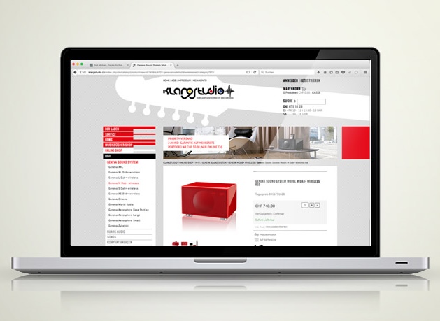 visuelle Kommunikation